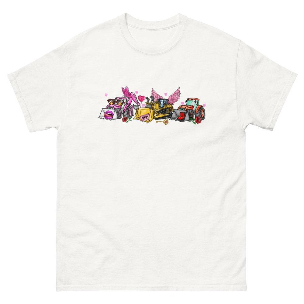 Full of trunk classic tees